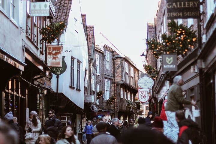 York Hidden-Gems Scavenger Hunt: Self-Guided City Adventure & Quiz photo 6