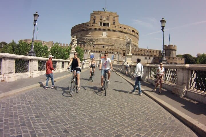 Rome Highlights by E-Bicycle: Small-Group Electric Bike Tour of Ancient Sights photo 5