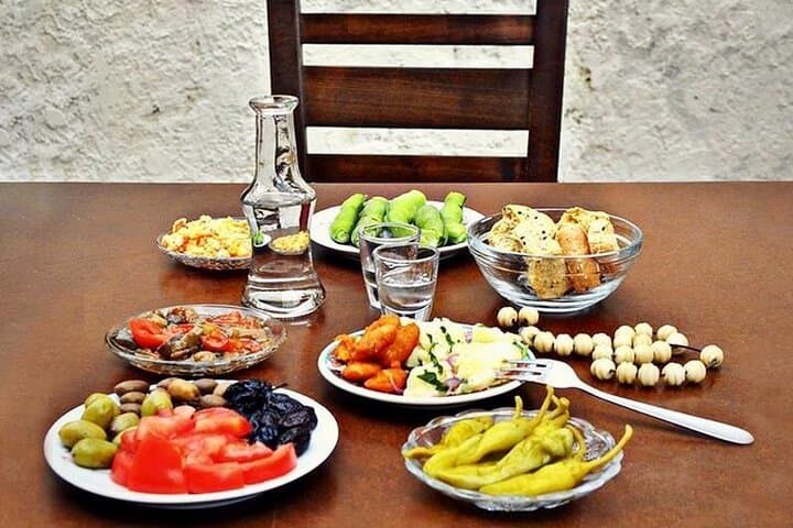 Peza Olives & Lyrarakis Wines: Private Cretan Tasting Tour with Lunch photo 4