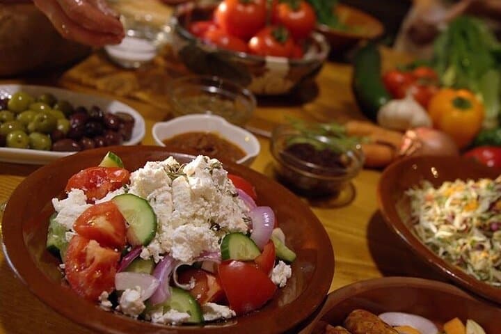 Peza Olives & Lyrarakis Wines: Private Cretan Tasting Tour with Lunch photo 5