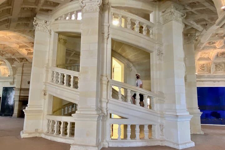 Loire Valley Castles Day Trip: Chambord, Chenonceau & Clos Lucé from Paris photo 3