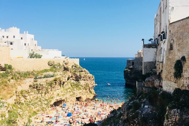 Day Trip from Lecce: Ostuni, Alberobello & Polignano a Mare photo 3