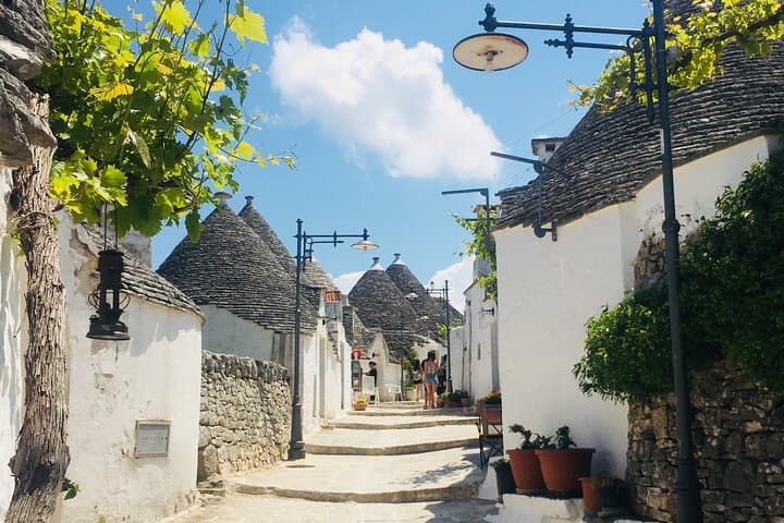 Day Trip from Lecce: Ostuni, Alberobello & Polignano a Mare photo 4