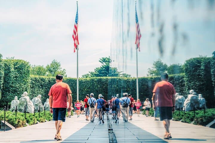 Discover Washington DC: Monument Tour with Potomac River Cruise and Insider Insights photo 2