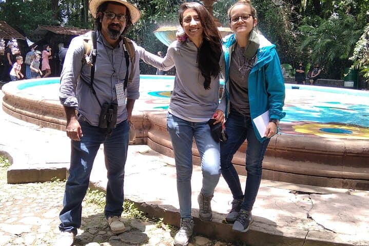 Bird Watching in Barranca del Cupatitzio National Park, Uruapan photo 5