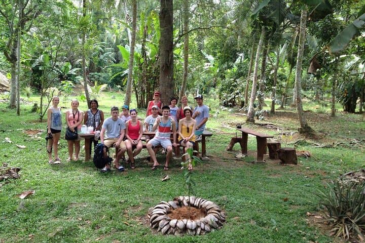 Nandana Tea Walking Tour: Authentic Ceylon Tea Estate Experience in Akuressa