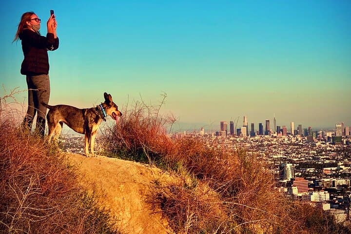 Hollywood Sunset Walk & Hills Hike — Views of the Sign and LA Skyline photo 4