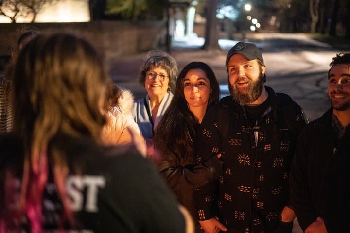 Sinister Shadows: Gaslamp Ghost Tour in San Diego's Historic Quarter photo 6