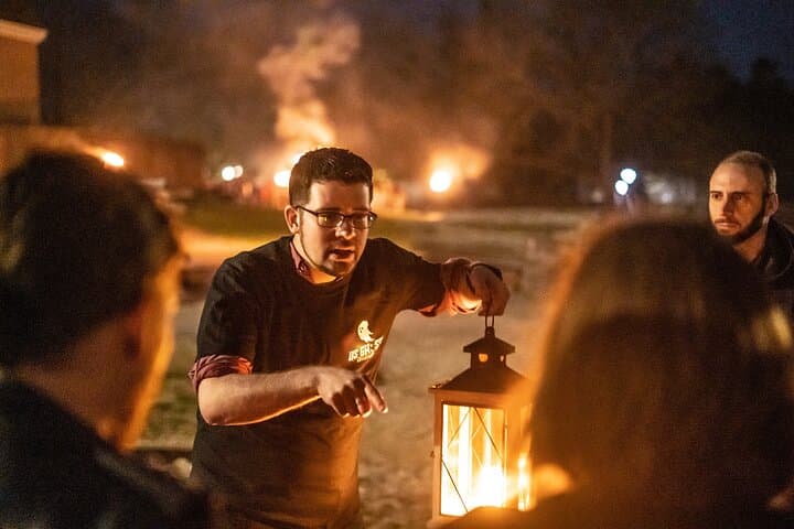 Exploring Tombstone's Haunted History: A Walking Ghost Tour Through Wild West Legends photo 2