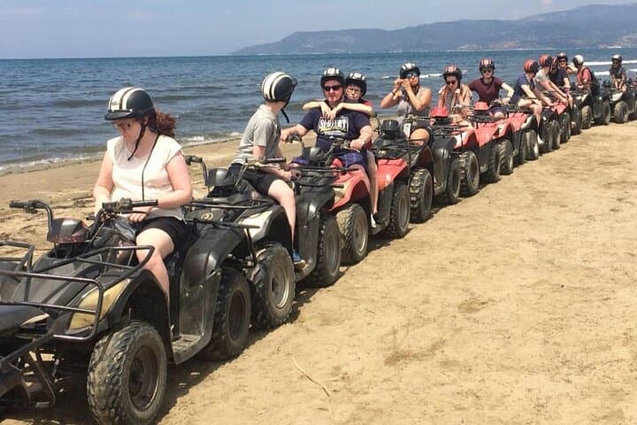 Kusadasi Quad Safari: Off-Road Adventure Through Forests, Streams & Beaches photo 3