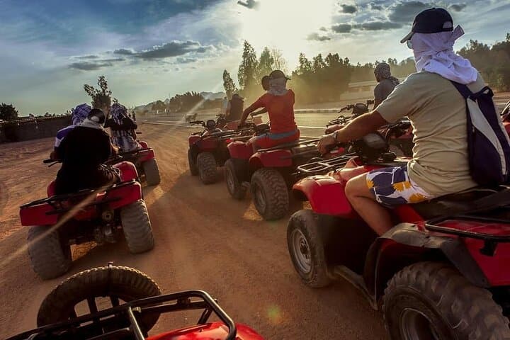 Kusadasi Quad Safari: Off-Road Adventure Through Forests, Streams & Beaches photo 4