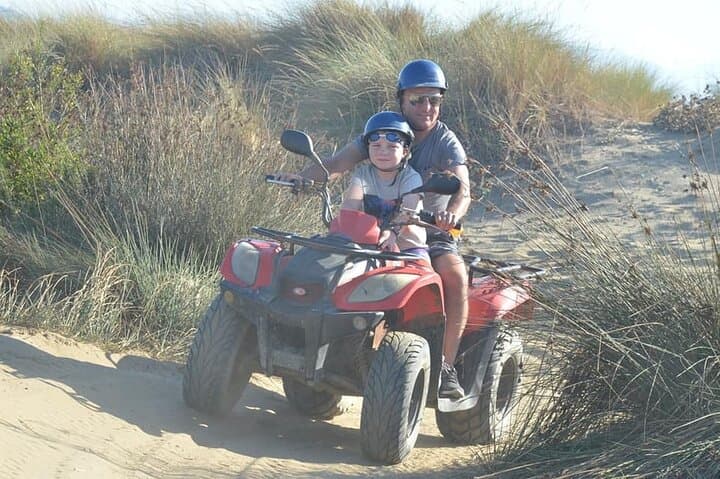 Kusadasi Quad Safari: Off-Road Adventure Through Forests, Streams & Beaches photo 5
