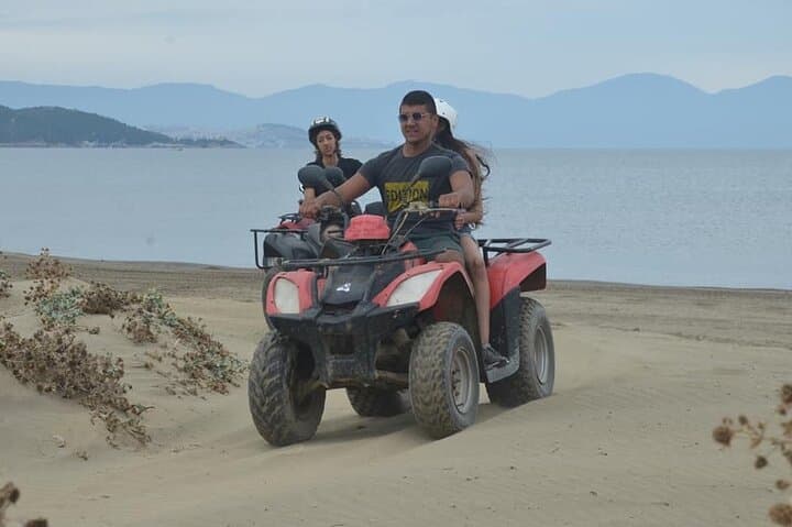 Kusadasi Quad Safari: Off-Road Adventure Through Forests, Streams & Beaches photo 6
