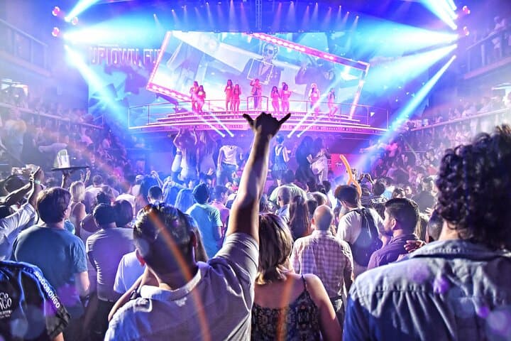 Coco Bongo Punta Cana: High-Energy Show, Open Bar & Nightclub Experience photo 5