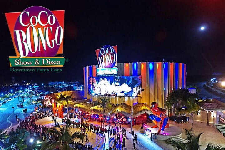 Coco Bongo Punta Cana: High-Energy Show, Open Bar & Nightclub Experience photo 6