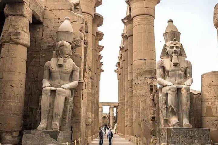 4-Day Luxor & Aswan Journey: Hot-Air Balloon, Abu Simbel & Pharaonic Temples from Cairo photo 1