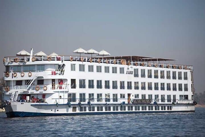 Two-Night Nile Cruise from Luxor to Aswan — Edfu & Kom Ombo Temple Visits photo 5