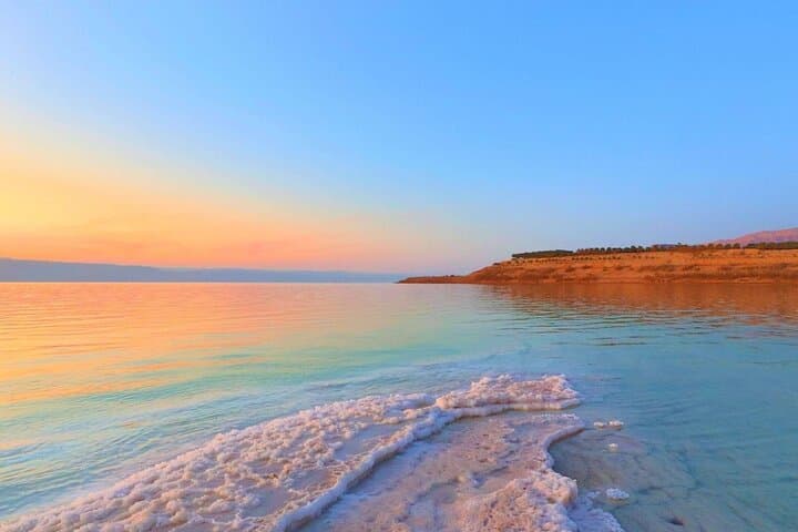 Float the Dead Sea: Full-Day Private Trip from Amman photo 2