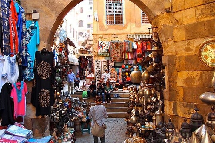 8-Day Cairo, Luxor & Hurghada Highlights: Pyramids, Nile, Red Sea by Flight photo 4