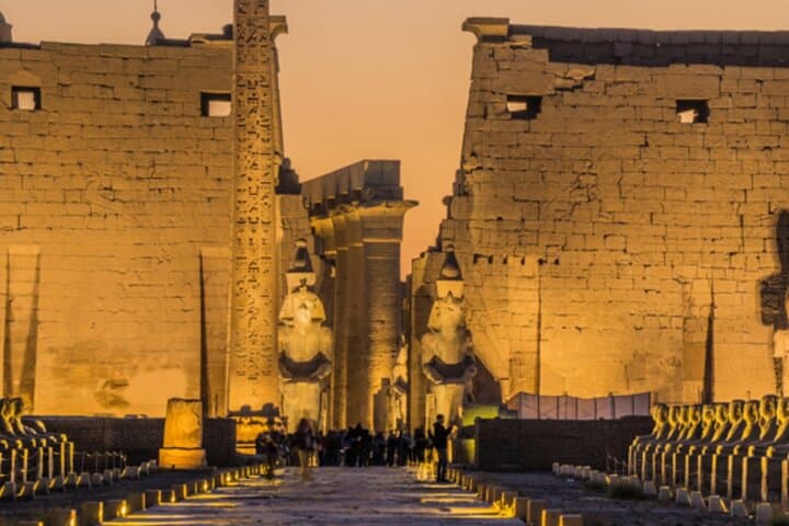 5-Day Nile Cruise: Luxor to Aswan with Abu Simbel & Hot Air Balloon photo 4