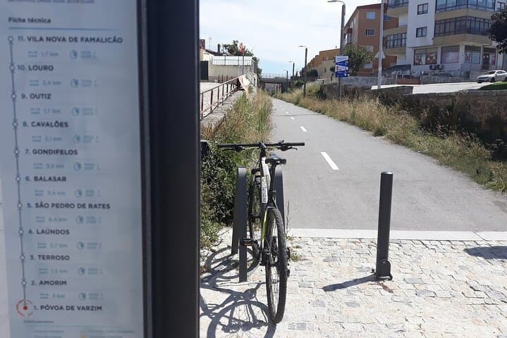 Cycle the Old Railway: Póvoa de Varzim to Famalicão Mountain-Bike Route photo 3