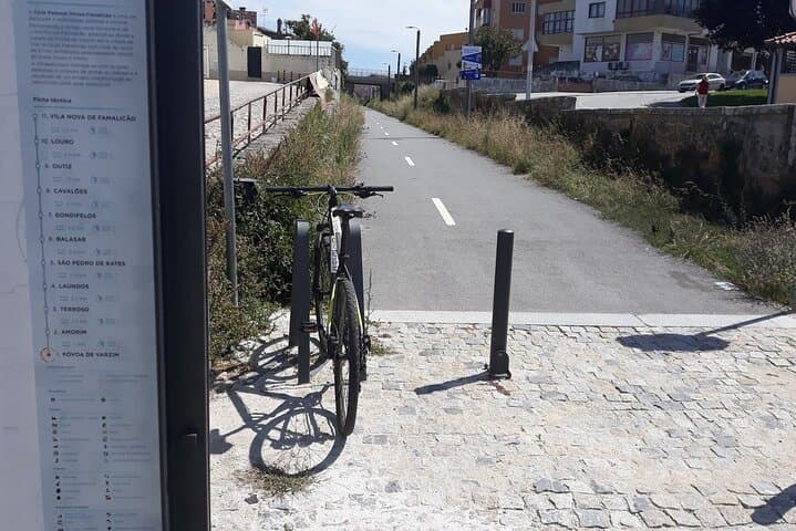 Cycle the Old Railway: Póvoa de Varzim to Famalicão Mountain-Bike Route photo 4