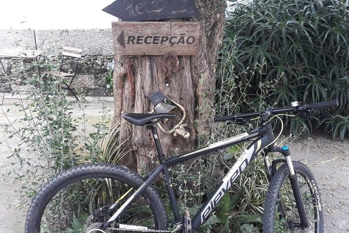 Cycle the Old Railway: Póvoa de Varzim to Famalicão Mountain-Bike Route