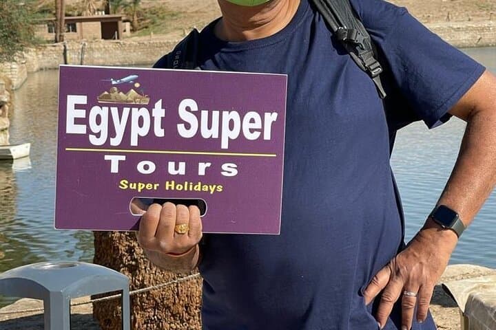 4-Day Nile Cruise from Aswan to Luxor: Temples, Tombs & River Rhythms photo 6