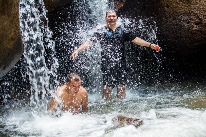 Bosque El Descanso: Full-Day Ecological Trail & Jordan River Adventure near Cali photo 4