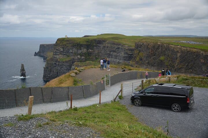 Private Cliffs of Moher & Burren Tour from Galway — Chauffeur-Driven Wild Atlantic Way photo 2