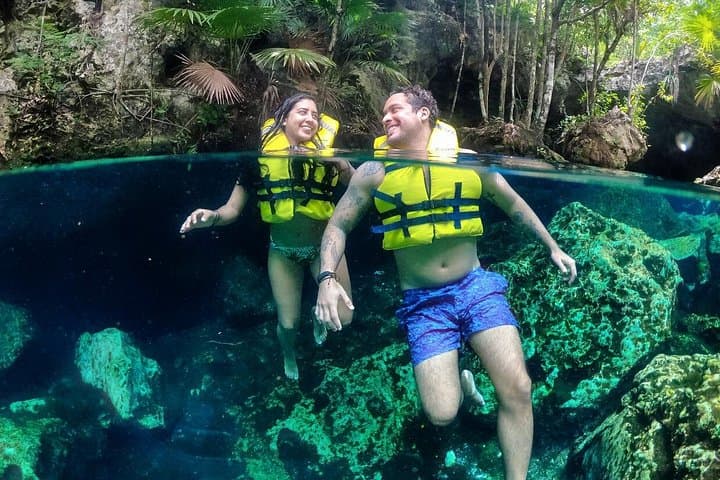 Chichén Itzá, Cenote Swim & Valladolid: Day Trip from Cancún with Lunch photo 6
