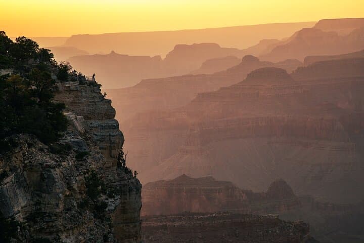 Grand Canyon South Rim Private Tour — Family-Friendly Small-Group Excursion