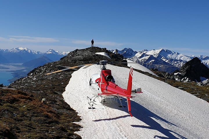 30-Minute Alpine Scenic Flight from Queenstown — Skippers Canyon & Wakatipu Basin Views photo 4
