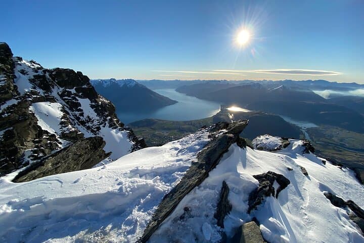 Remarkables Helicopter Landing: 25-Minute Scenic Flight from Queenstown photo 3