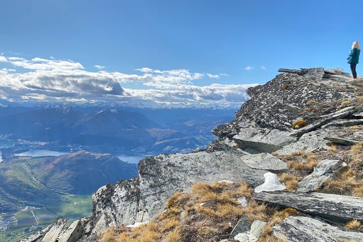 Remarkables Helicopter Landing: 25-Minute Scenic Flight from Queenstown photo 6