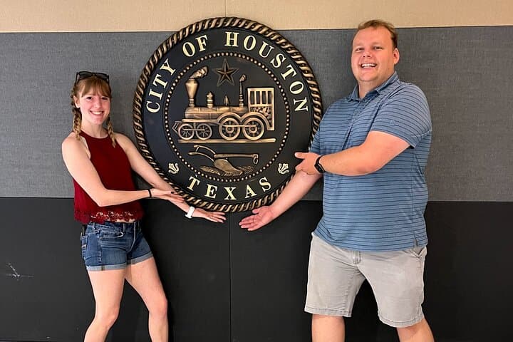 Underground Houston: A Cool Two-Hour Tunnel Tour of Downtown photo 6
