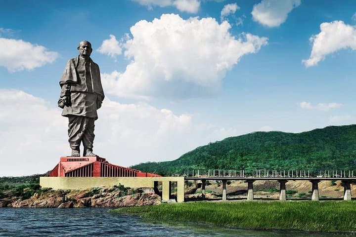 Private Statue of Unity Day Trip from Ahmedabad — Kevadia & Sardar Sarovar photo 4