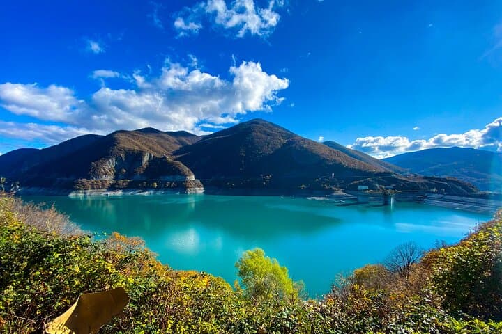 Kazbegi & Khinkali: Full-Day Georgian Military Highway Adventure to Gergeti Trinity photo 2