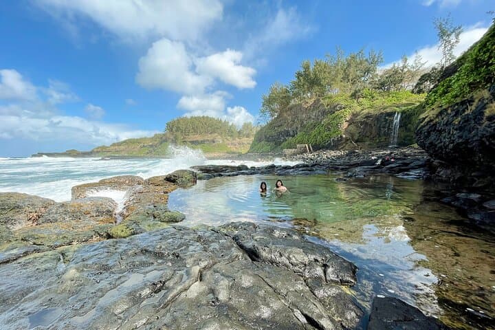 Wild South Coastal Hike & Waterfall Exploration, Gris Gris - Mauritius photo 4