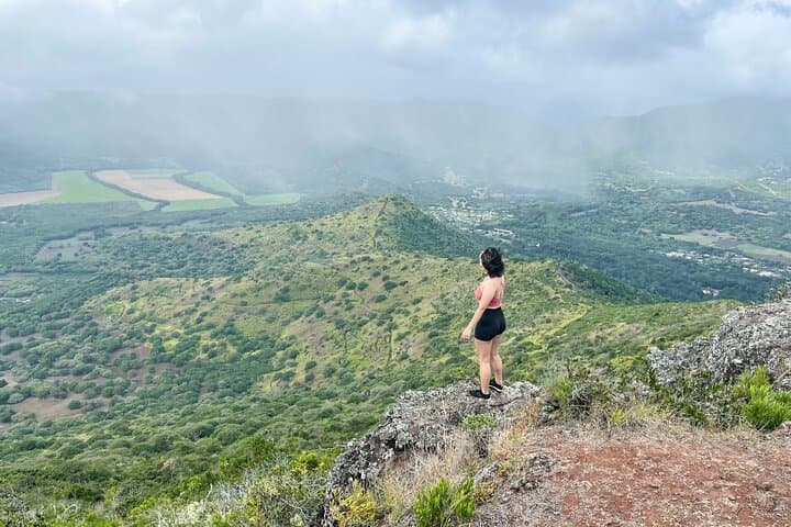 La Tourelle de Tamarin Hike: Summit Trek on Mauritius’ Wild West Coast photo 3