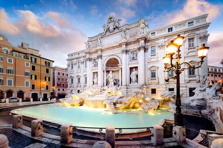 Rome’s Secret Fountains & Vicus Caprarius: Two-Hour Walking Tour from Piazza Venezia photo 6