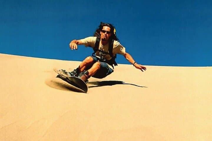 Arabian Dune Safari: Dubai Dune Bashing & Bedouin Camp Experience photo 6