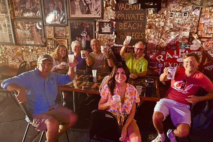 Walk Where Hemingway Wrote: Key West Food and History Tour photo 2