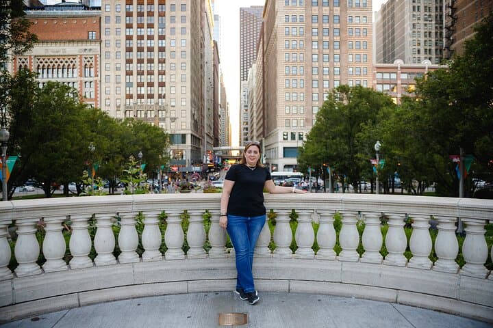 Toronto Professional Photo Shoot — Hire a Photographer for Urban Portraits & Events photo 4