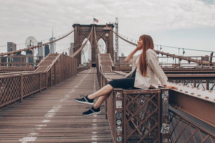 Private Professional Photoshoot in New York — Capture Iconic & Hidden Locations photo 3