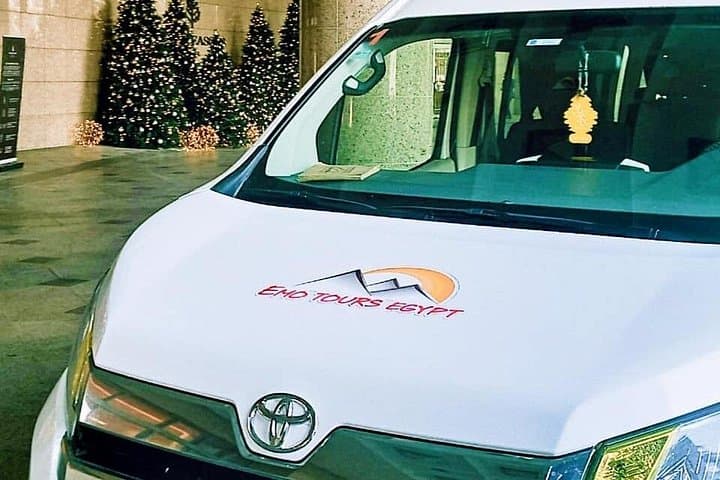 Sharm El Sheikh to Taba Private Transfer — 3-Hour Air‑Conditioned Road Transfer in Sinai photo 2