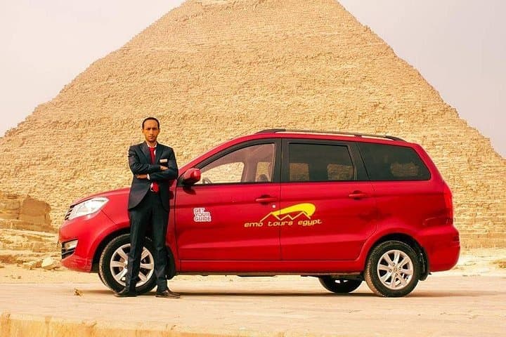 Sharm El Sheikh to Taba Private Transfer — 3-Hour Air‑Conditioned Road Transfer in Sinai photo 3