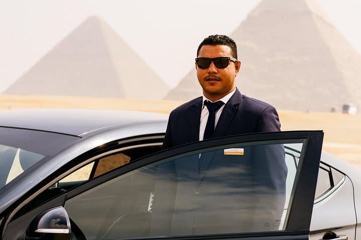 Sharm El Sheikh to Taba Private Transfer — 3-Hour Air‑Conditioned Road Transfer in Sinai photo 4