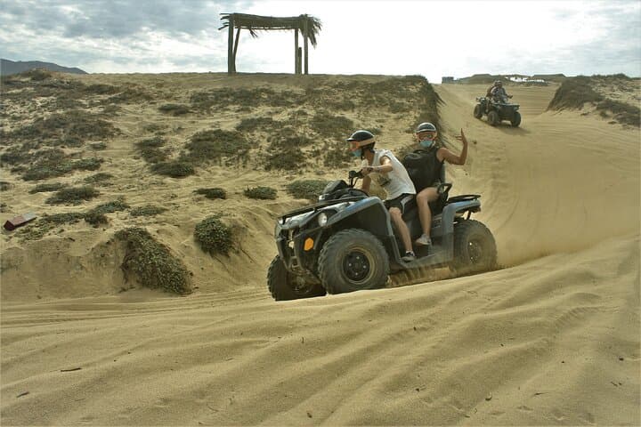 Migrino Desert to Beach ATV Tour in Los Cabos with Tequila Tasting photo 4