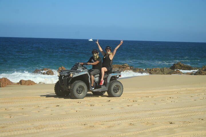 Migrino Desert to Beach ATV Tour in Los Cabos with Tequila Tasting photo 5